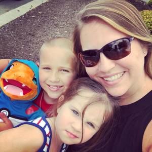 Meet your Posher, Amy